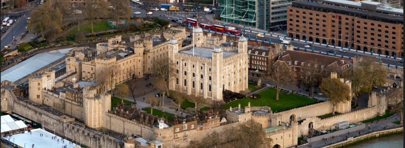 Celebrations at Historic Royal Palaces