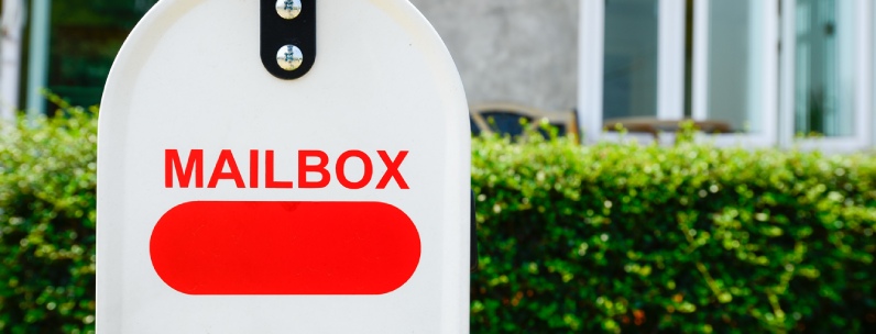 Options for Mail Collections